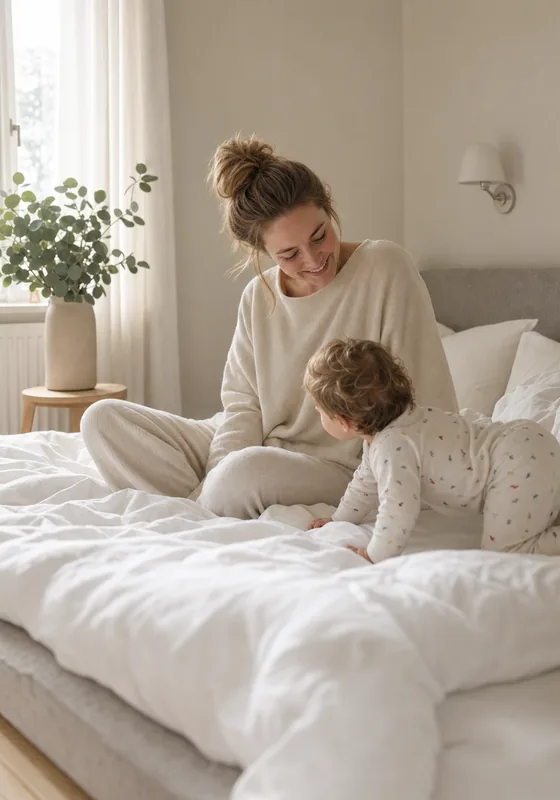 FamBed familiebed bij een klant thuis